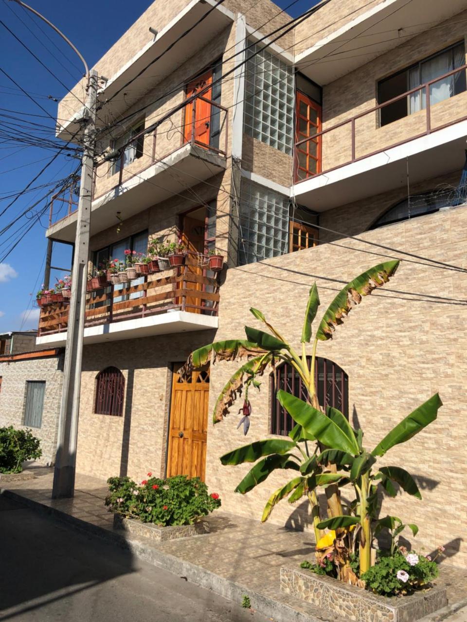 Casa Alejandra Apartamento Antofagasta Exterior foto